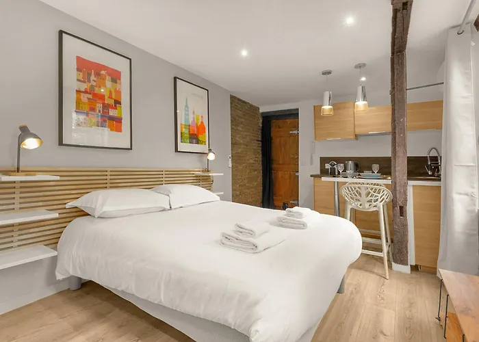 Le Des Antiquaires - Climatise