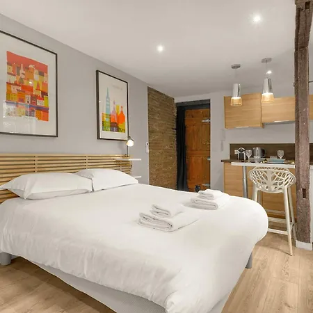 Le Des Antiquaires - Climatise