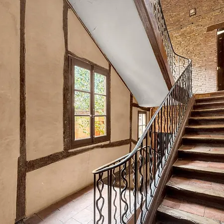 Le Des Antiquaires - Climatise *