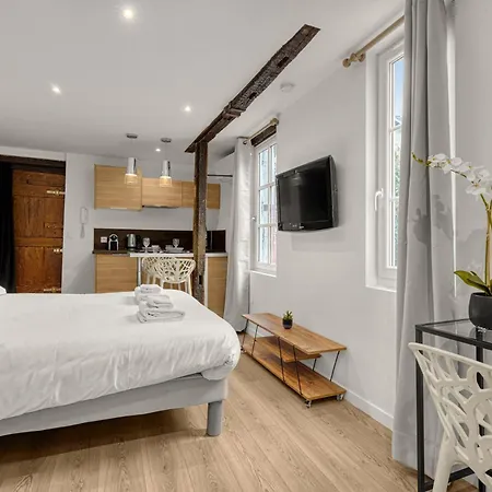 Le Des Antiquaires - Climatise * Toulouse